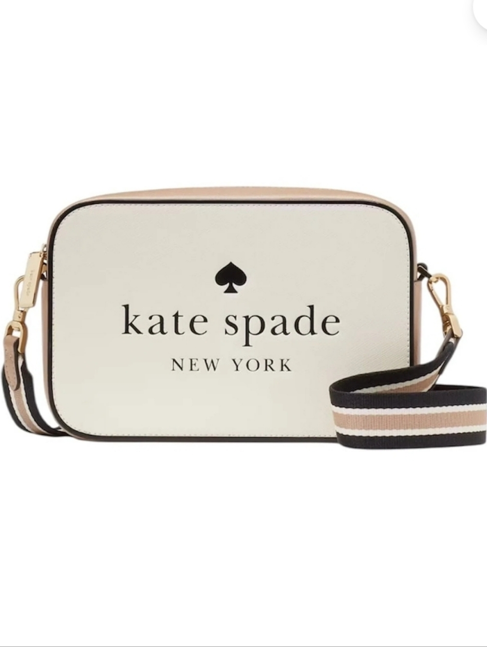 Kate Spade OH SNAP COLORBLOCK MINI CAMERA BAG
